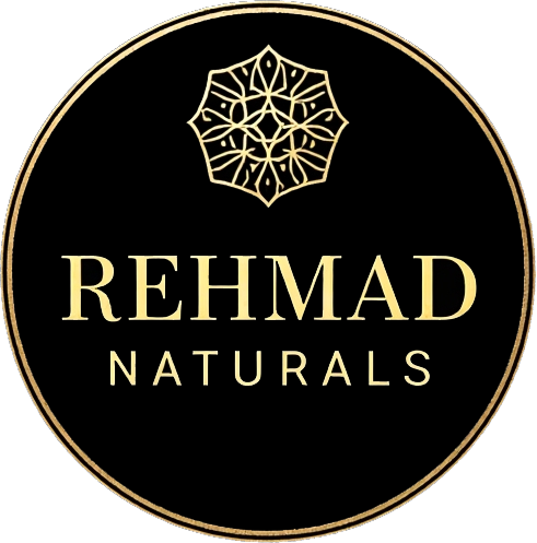 Rehmad Naturals Logo