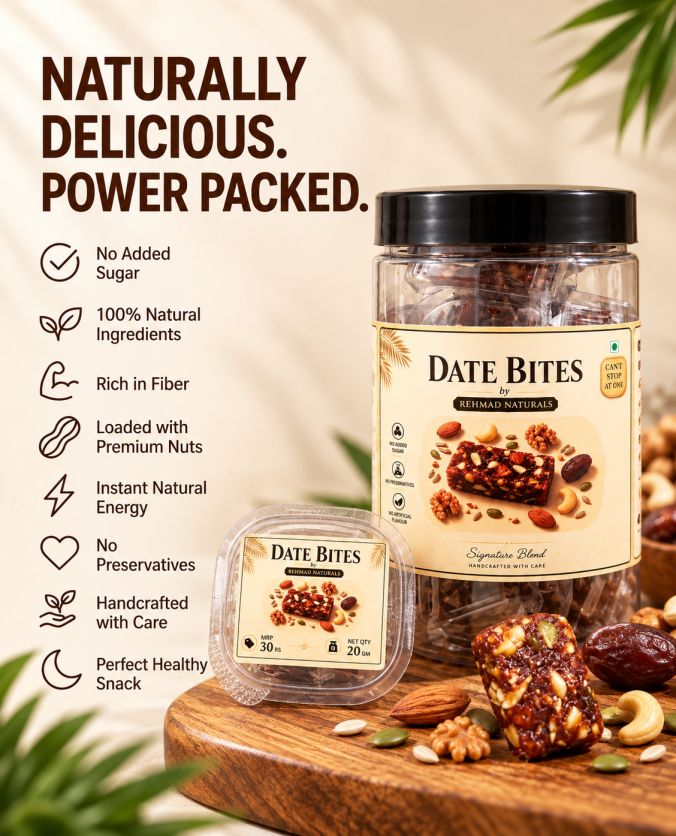 Date Bites - Signature Blend - Image 4