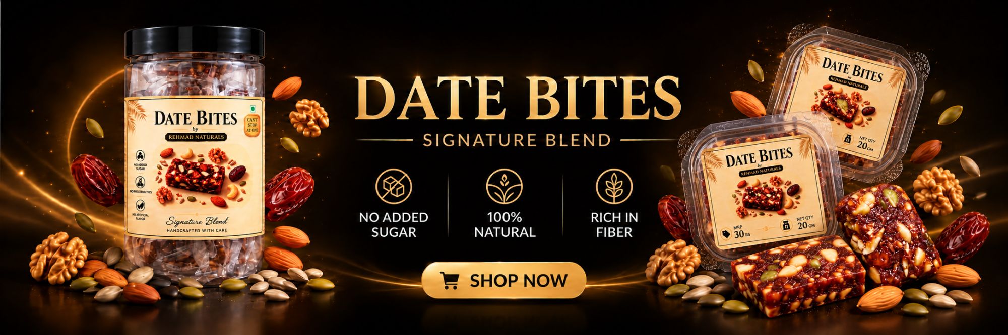 Buy Talbina Gold Online - Rehmad Naturals