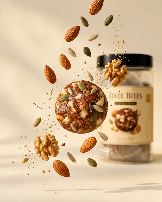 Date Bites - Signature Blend - Image 2