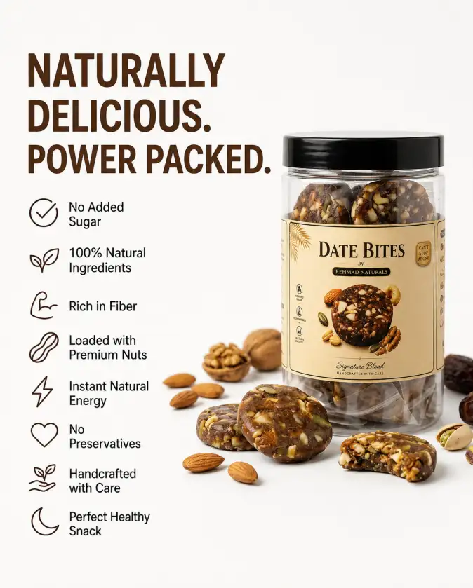 Date Bites - Signature Blend - Image 3
