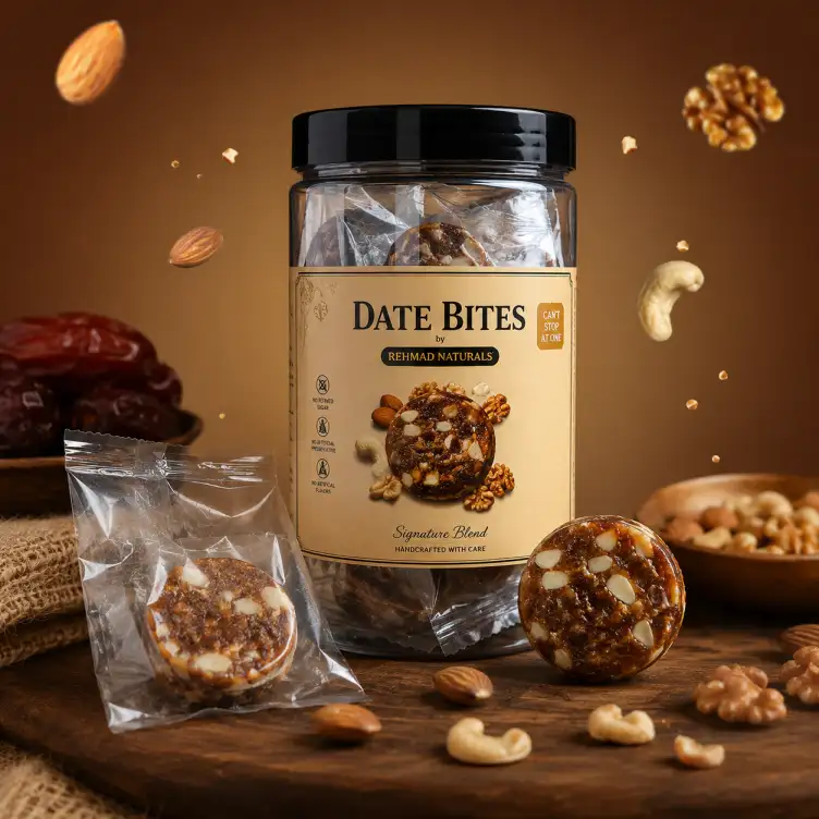 Date Bites - Signature Blend