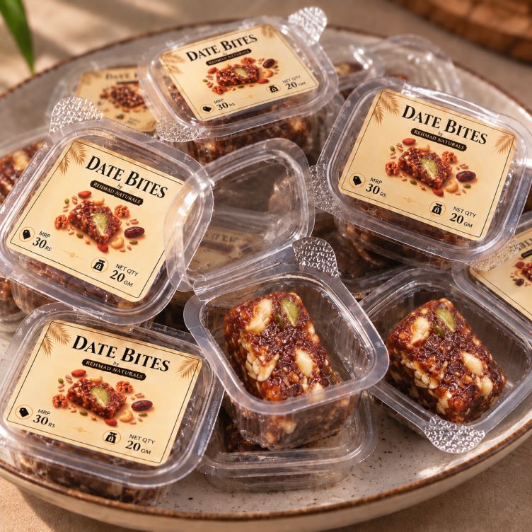 Date Bites - Signature Blend - Image 3