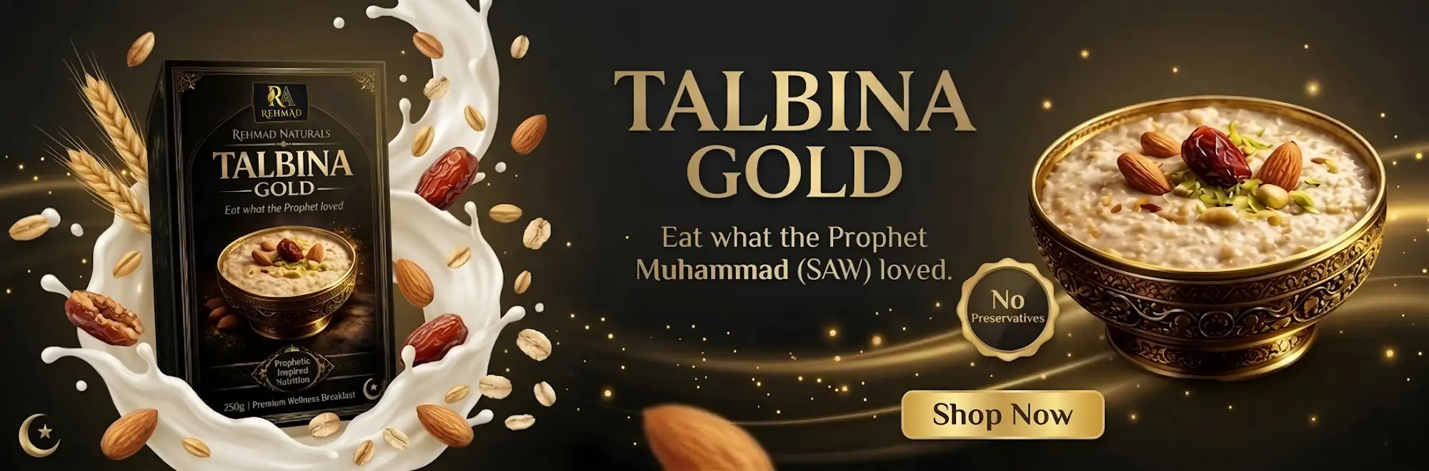 Sunnah Inspired Wellness Products