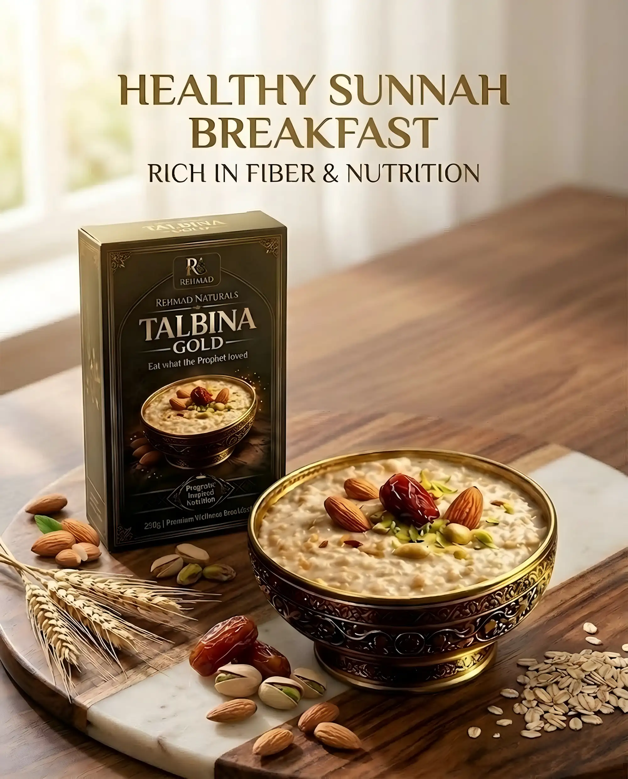 Talbina Gold (Classic) - Image 4