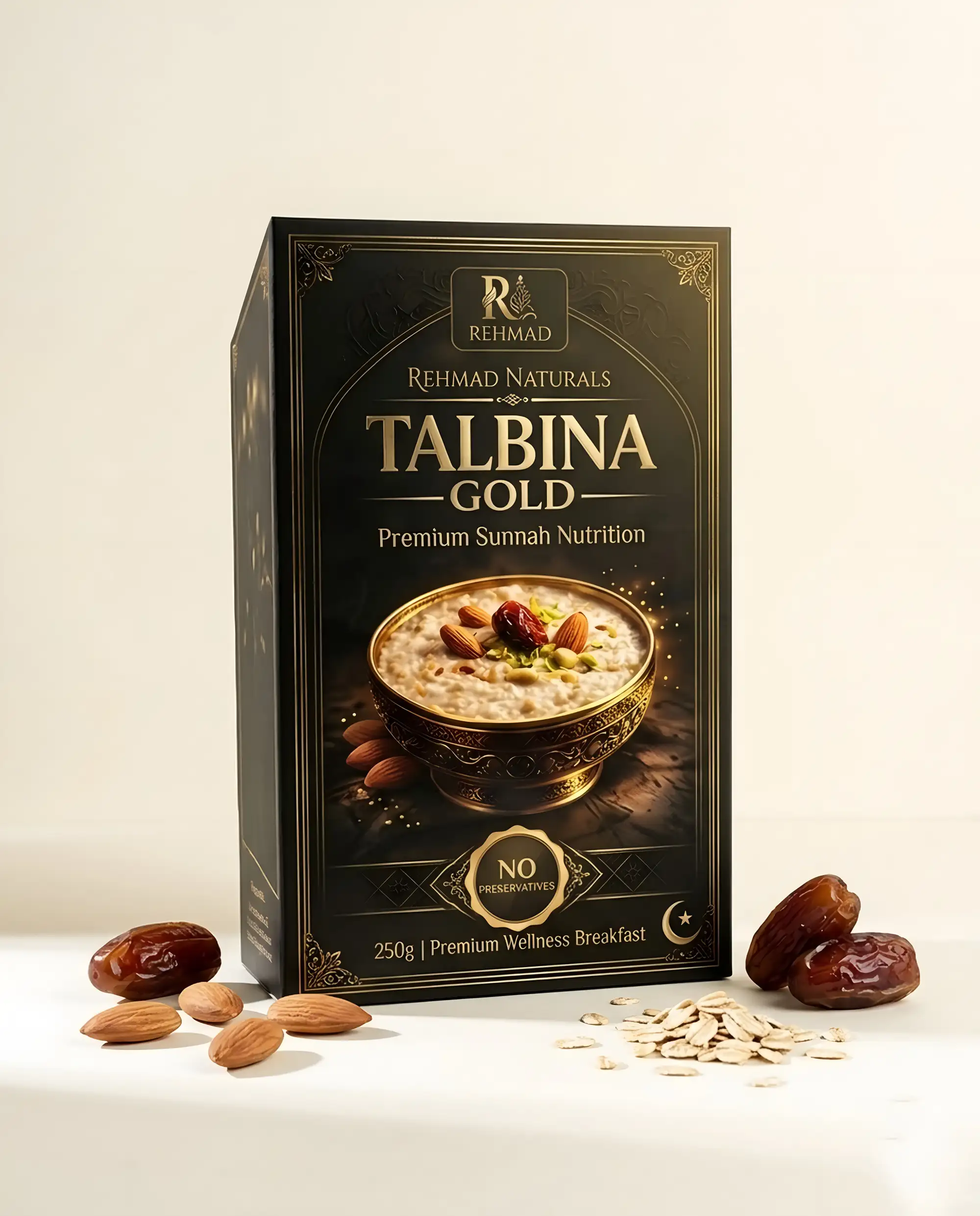 Talbina Gold (Classic) - Image 2